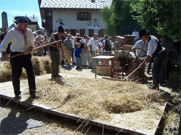 Fête des vieux fours