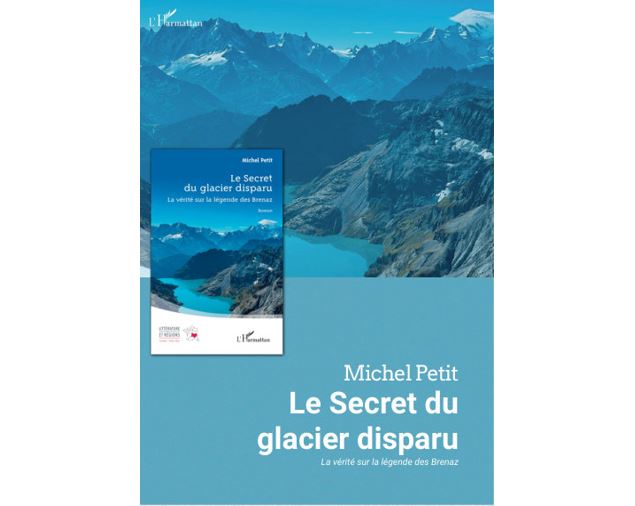 Rencontre et dédicace avec Michel PETIT_Les Carroz-d'Arâches