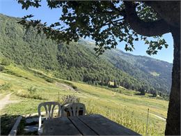 Alpage des Rouelles - OTIPortedemaurienne