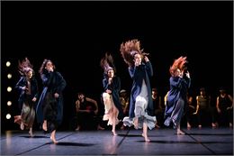 Carmen - Abou Lagraa, Ballet de l’Opéra de Tunis_Annecy - © David Bonnet