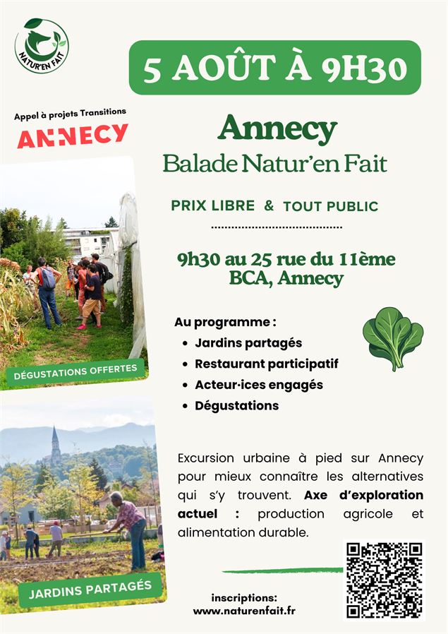 Balade natur