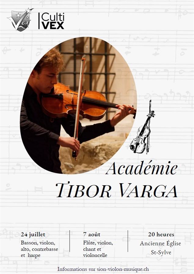 Académie de musique Tibor Varga_Vex