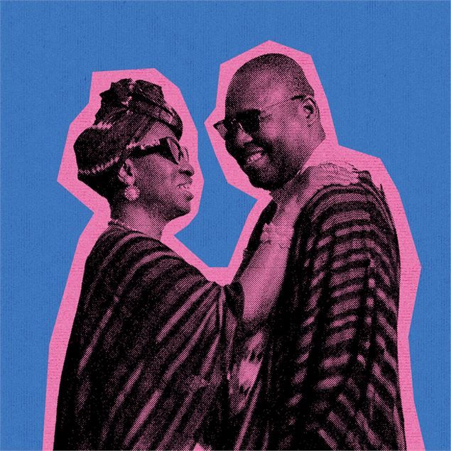 Mariam chante Amadou & Mariam_Annecy - © DR