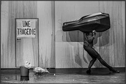Capra (une chèvre) - Jeanne Candel_Annecy - © JL Fernandez