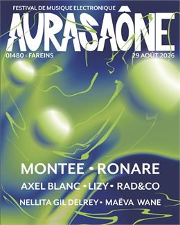 Affiche - Aurasaône