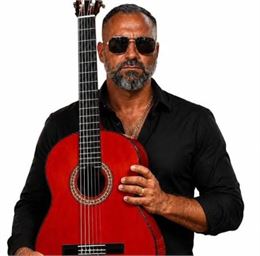 Concert - Gaël Gipsy_Saint-Colomban-des-Villards - Gaël Gipsy