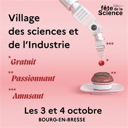 Village des sciences et de l'industrie de Bourg-en-Bresse_Bourg-en-Bresse - Altec
