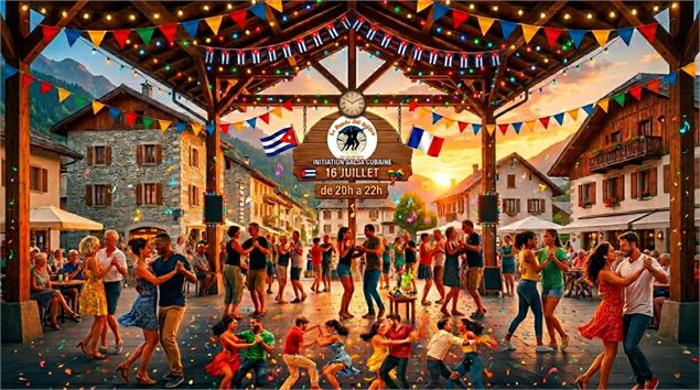 SALSA - GEMINI