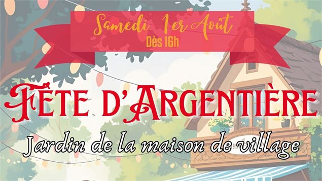 Fête d'Argentière_Argentière