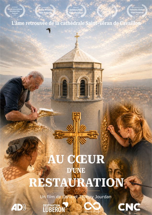 Au coeur d'une restauration - Thierry Jourdan