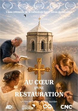 Au coeur d'une restauration - Thierry Jourdan