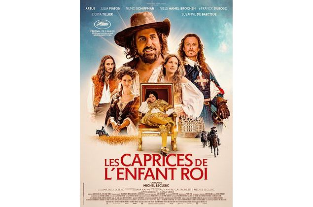 Ciné - Les caprices de l'enfant roi_Passy