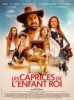 Ciné - Les caprices de l'enfant roi_Passy