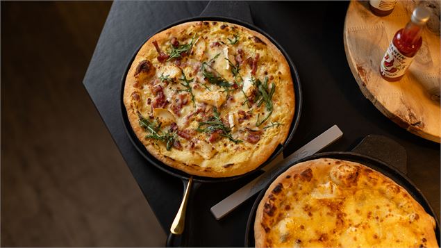 Le mardi soir à The Wall : 1 pizza achetée = 1 menu enfant offert - ARTPRISM