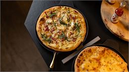 Le mardi soir à The Wall : 1 pizza achetée = 1 menu enfant offert - ARTPRISM