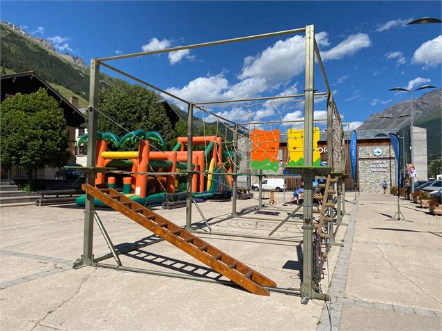 Photo Accrobranche - Air Accro Loisir