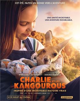 affiche film charlie et les kangourous - Allociné