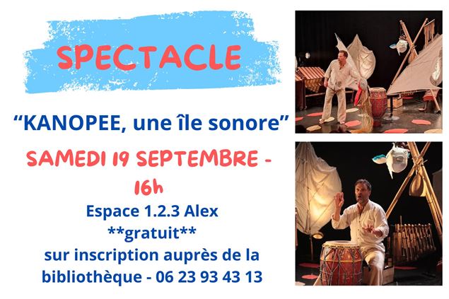 Spectacle musical 