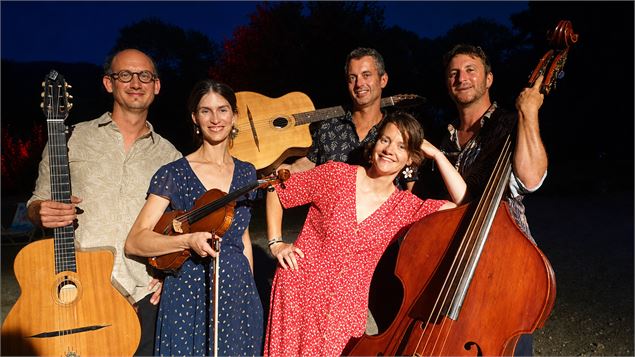 Quand le Swing prend Corps_Annecy - DR
