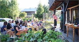 Invitez les Roberts chez vous ! - Festival le spectacle est dans la rue_La Toussuire