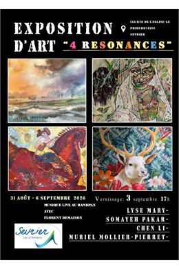 Exposition d'art - Exposition d'art