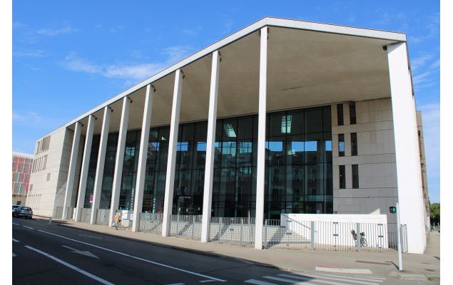 Palais de justice - ©Cabinets des cheffes de juridiction