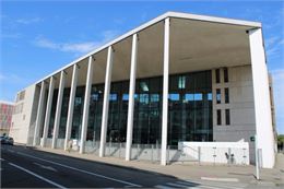 Palais de justice - ©Cabinets des cheffes de juridiction