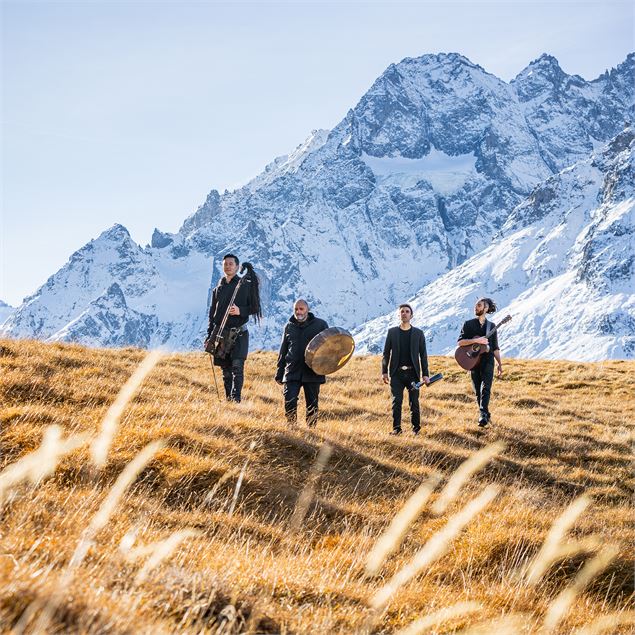 Shubiao Quartet_Annecy - Nacho Grez