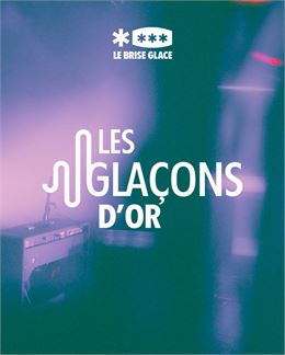 Les glaçons d'or 2026 Le tremplin du Brise Glace_Annecy