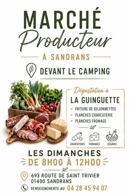 Marché Sandrans - perso