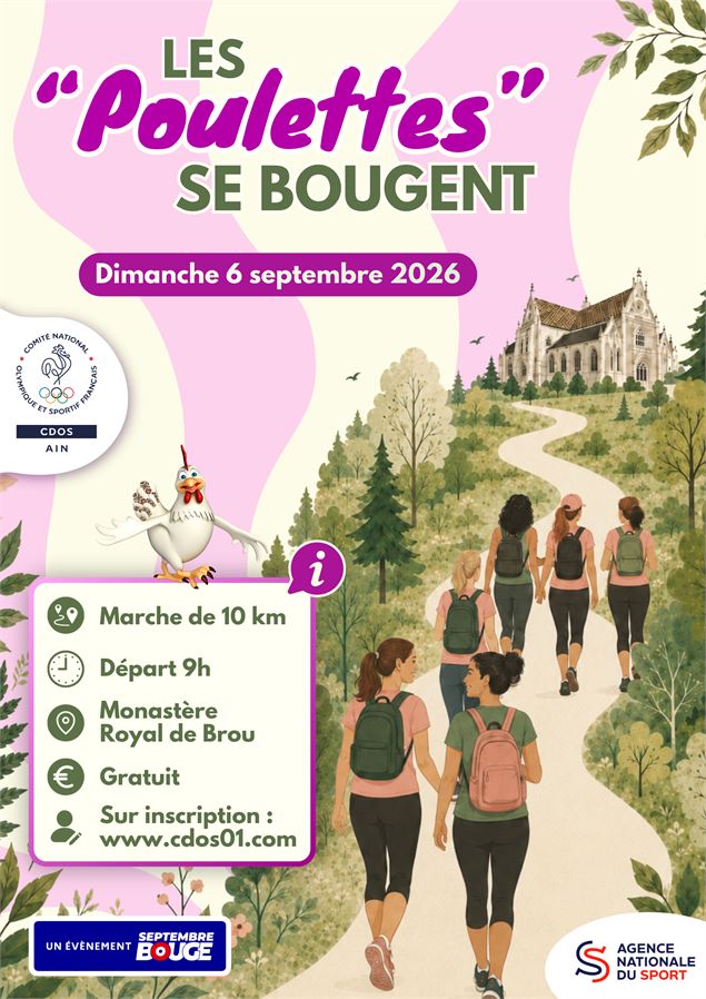 Affiche officielle - Les 