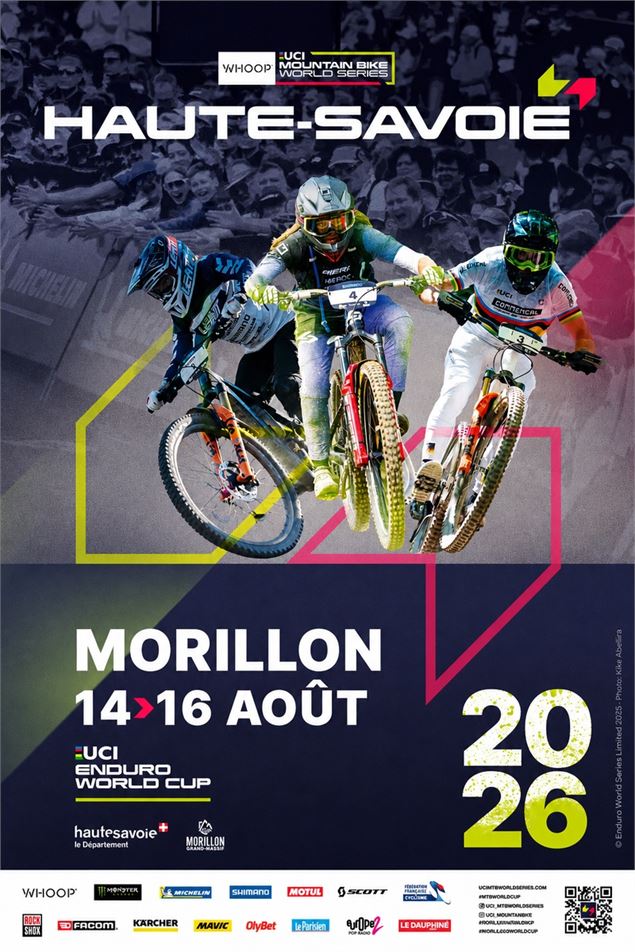 UCI Enduro World Cup - Spéciale Les Carroz_Les Carroz-d'Arâches