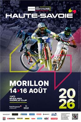 UCI Enduro World Cup - Spéciale Les Carroz_Les Carroz-d'Arâches