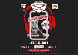 DJ Calabash et Bobun de la Ferme - L'oiseau de passage