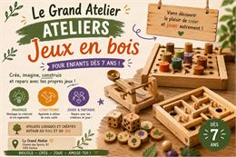 Stage d'automne, vacances scolaires - DR