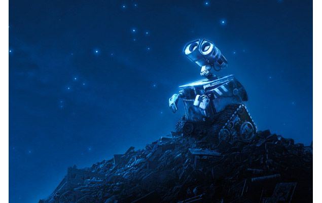 WALL.E Disney Héritage_Nantua