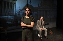 Théâtre - Un rapport sur la banalité de l'amour - Casino théâtre - ©Nyon Région Tourisme