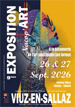 EXPOSITION Nacop'ART - Nacop'art2026