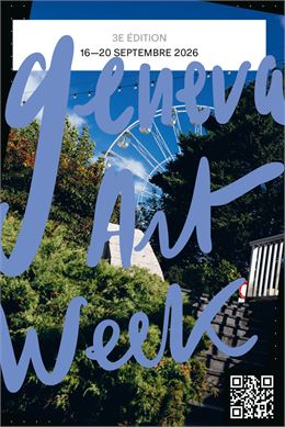 Art Talks - Geneva Art Week