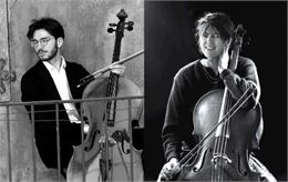 Musiciens - Jeanne et Julien colombier