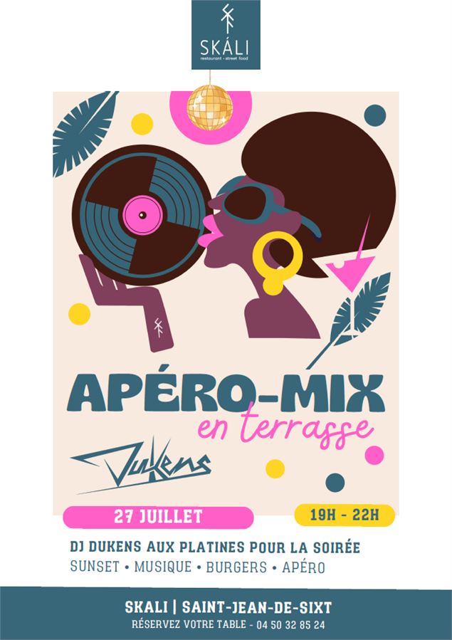 Apéro-Mix en terrasse_Saint-Jean-de-Sixt
