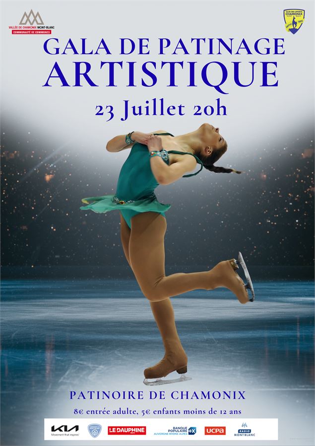 Gala de patinage artistique