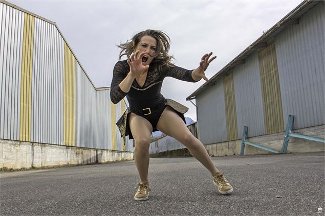 Spectacle : Qui dirige le monde ? I Dernières notes d'été_Chambéry - Mélodie Fauvet
