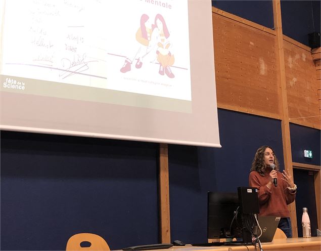 Doctorante - La Turbine sciences