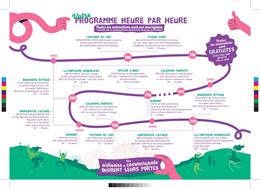 Programme de la journée du savoir et des affaires - GPCM