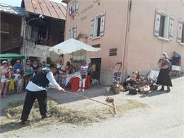 Fête des Avanchers - OTVVA