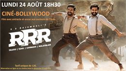 Ciné Bollywood_Villard - Cinéma La Trace