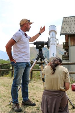Observation du ciel - OT SSA