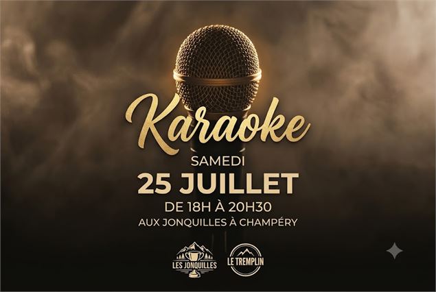 Soirée karaoké aux Jonquilles_Champéry