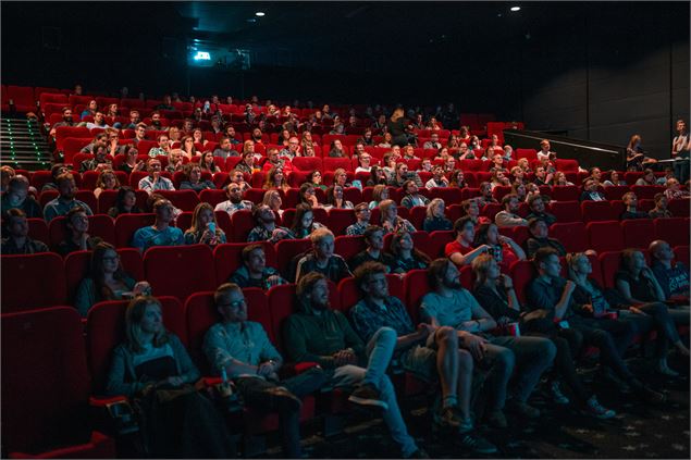 Animation avant séance - Pop-Up ! l’Odyssée_Meximieux - unsplash